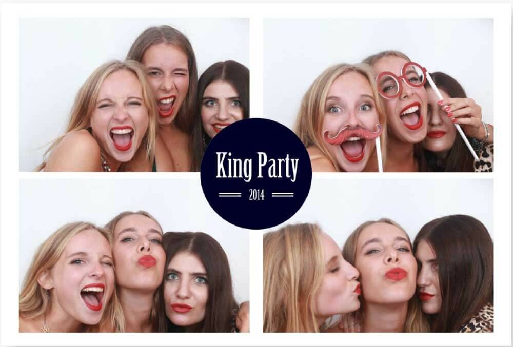 The Photo Cabin - Booth Hire London