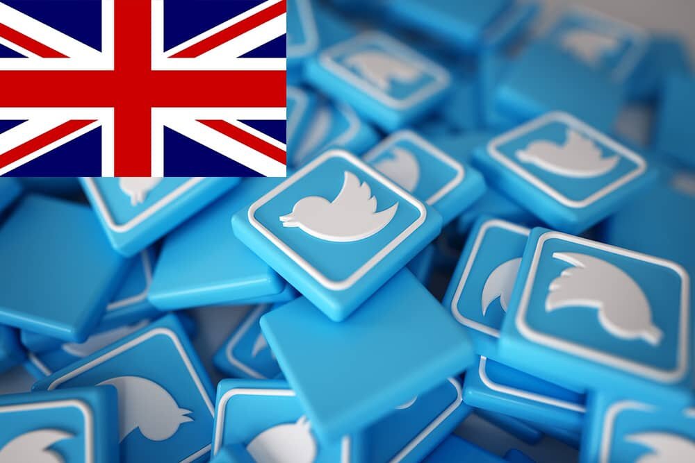 Buy Twitter Followers UK