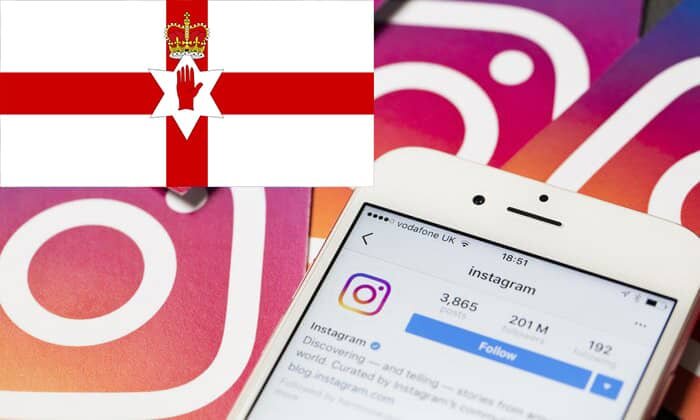 Buy Instagram Followers Northern Ireland